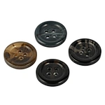 Overcoat Button